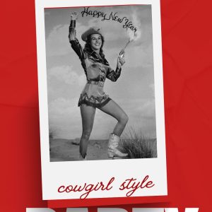 New Year's Eve Party